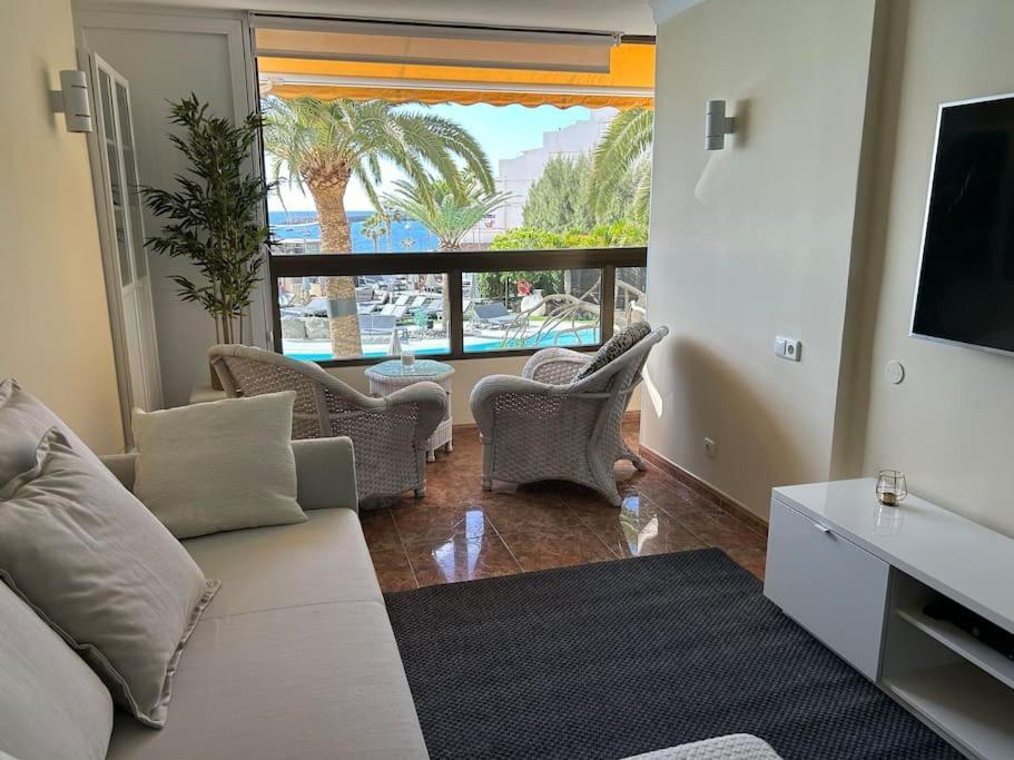 Beach Apartment ปาตาลาวากา ภายนอก รูปภาพ