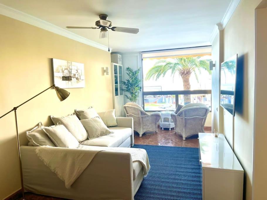 Beach Apartment ปาตาลาวากา ภายนอก รูปภาพ